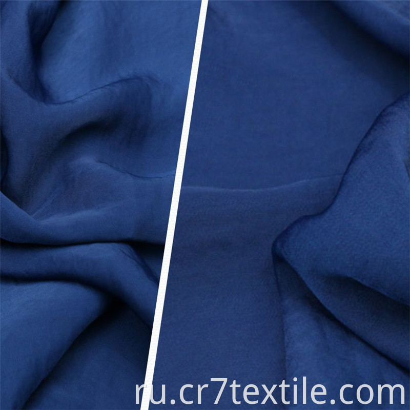 Suede Dyed Polyester Chiffon